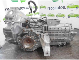 Recambio de caja cambios para audi a6 berlina (c4) 2.5 tdi referencia OEM IAM CUS CUS20095 CUS0278