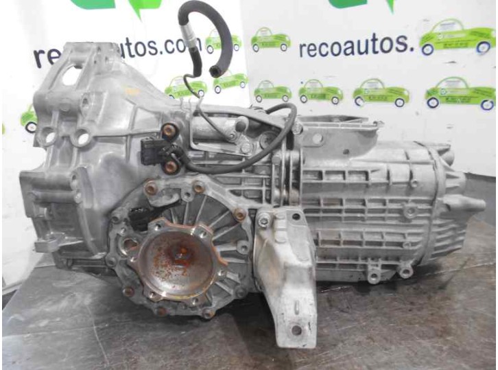 Recambio de caja cambios para audi a6 berlina (c4) 2.5 tdi referencia OEM IAM CUS CUS20095 CUS0278