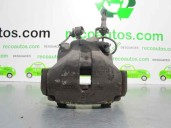 Recambio de pinza freno delantera izquierda para audi a6 berlina (c4) 2.5 tdi referencia OEM IAM 4A0615123 2235 ATE