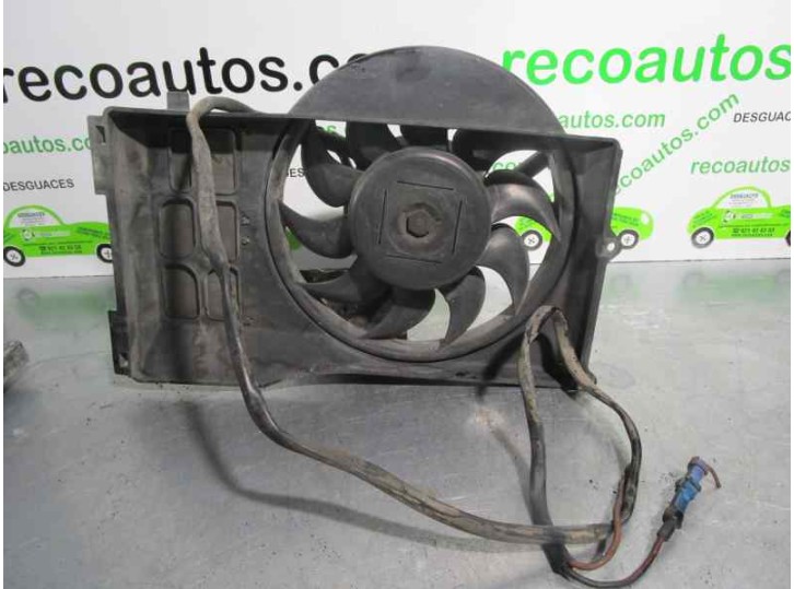 Recambio de electroventilador para audi a6 berlina (c4) 2.5 tdi referencia OEM IAM 4A0121207B 