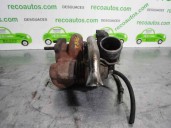 Recambio de turbocompresor para audi a6 berlina (c4) 2.5 tdi referencia OEM IAM 988720189 K146707 