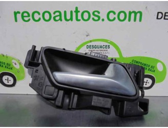 Recambio de maneta interior trasera derecha para peugeot 308 allure referencia OEM IAM 98000004VV 