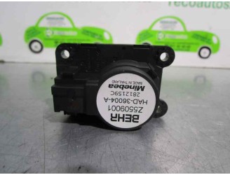 Recambio de motor calefaccion para peugeot 308 allure referencia OEM IAM 2812159 Z5509001 BEHR