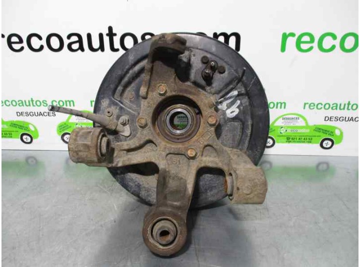 Recambio de mangueta trasera derecha para suzuki grand vitara jb (jt) 1.9 ddis turbodiesel referencia OEM IAM C120R 