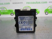 Recambio de modulo electronico para toyota prius (nhw20) 1.5 cat referencia OEM IAM 8999147010 48411010230 AISIN