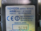 Recambio de modulo electronico para toyota prius (nhw20) 1.5 cat referencia OEM IAM 8999147010 48411010230 AISIN