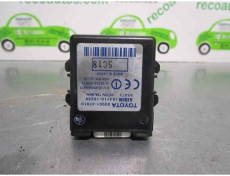 Recambio de modulo electronico para toyota prius (nhw20) 1.5 cat referencia OEM IAM 8999147010 48411010230 AISIN