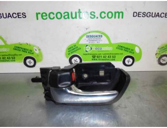 Recambio de maneta interior trasera izquierda para toyota prius (nhw20) 1.5 cat referencia OEM IAM 6927447020 CAJA 6 