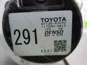 Recambio de motor calefaccion para toyota prius (nhw20) 1.5 cat referencia OEM IAM 8713047070 1172002913 DENSO