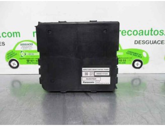 Recambio de centralita abs para toyota prius (nhw20) 1.5 cat referencia OEM IAM 8968047020 EUDCT021 PANASONIC