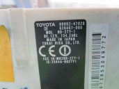 Recambio de modulo electronico para toyota prius (nhw20) 1.5 cat referencia OEM IAM 8999247020 626467000 TOKAI