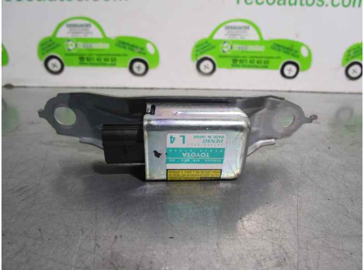 Recambio de sensor airbag para toyota prius (nhw20) 1.5 cat referencia OEM IAM 8983447020 1879000921 DENSO
