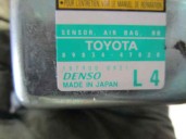 Recambio de sensor airbag para toyota prius (nhw20) 1.5 cat referencia OEM IAM 8983447020 1879000921 DENSO