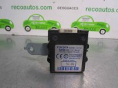 Recambio de modulo electronico para toyota prius (nhw20) 1.5 cat referencia OEM IAM 8999347011 48411010241 AISIN