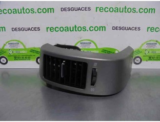 Recambio de aireador para toyota prius (nhw20) 1.5 cat referencia OEM IAM 5506147010 