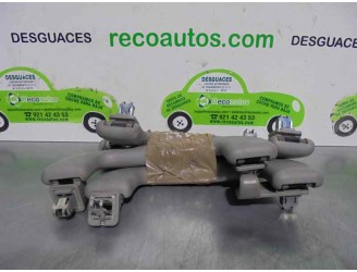 Recambio de maneta interior delantera derecha para toyota prius (nhw20) 1.5 cat referencia OEM IAM 6920547020C0  