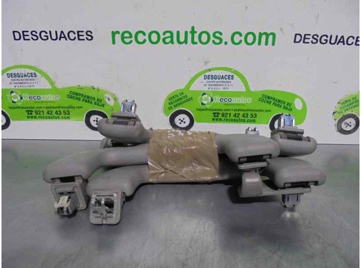 Recambio de maneta interior delantera derecha para toyota prius (nhw20) 1.5 cat referencia OEM IAM 6920547020C0 