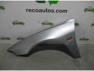 Recambio de aleta delantera izquierda para mitsubishi galant berlina (ea0) 2.0 cat referencia OEM IAM MR273255 GRIS 
