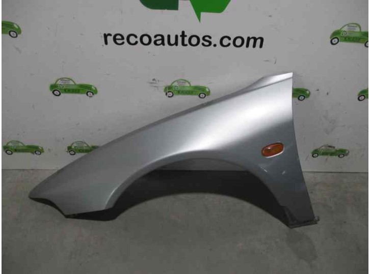 Recambio de aleta delantera izquierda para mitsubishi galant berlina (ea0) 2.0 cat referencia OEM IAM MR273255 GRIS 