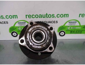 Recambio de mangueta delantera derecha para mitsubishi galant berlina (ea0) 2.0 cat referencia OEM IAM MR369426 
