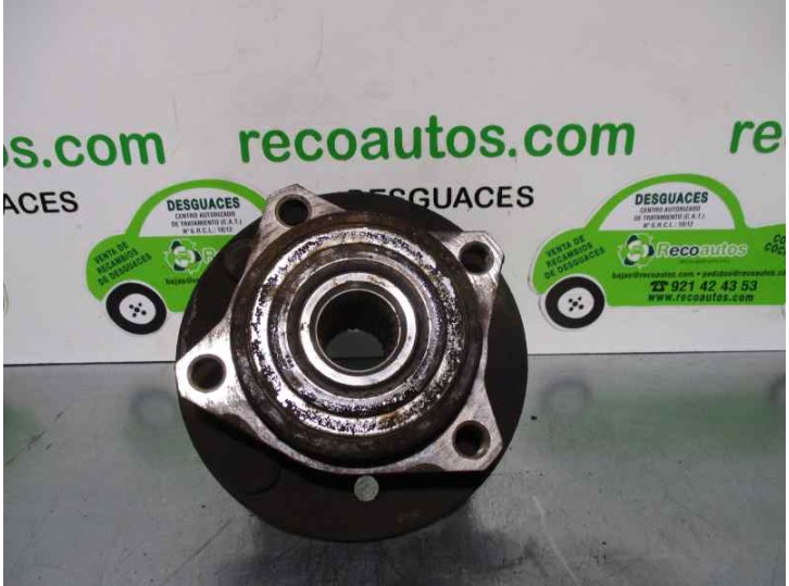 Recambio de mangueta delantera derecha para mitsubishi galant berlina (ea0) 2.0 cat referencia OEM IAM MR369426  