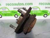 Recambio de mangueta delantera derecha para mitsubishi galant berlina (ea0) 2.0 cat referencia OEM IAM MR369426 