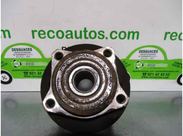 Recambio de mangueta delantera izquierda para mitsubishi galant berlina (ea0) 2.0 cat referencia OEM IAM MR369425  
