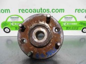 Recambio de mangueta delantera izquierda para mitsubishi galant berlina (ea0) 2.0 cat referencia OEM IAM MR369425  