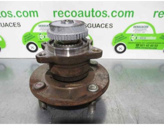 Recambio de mangueta trasera derecha para mitsubishi galant berlina (ea0) 2.0 cat referencia OEM IAM 