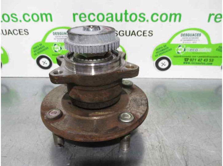 Recambio de mangueta trasera derecha para mitsubishi galant berlina (ea0) 2.0 cat referencia OEM IAM 