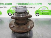 Recambio de mangueta trasera derecha para mitsubishi galant berlina (ea0) 2.0 cat referencia OEM IAM   