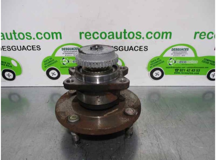 Recambio de mangueta trasera izquierda para mitsubishi galant berlina (ea0) 2.0 cat referencia OEM IAM 