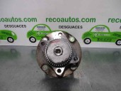 Recambio de mangueta trasera izquierda para mitsubishi galant berlina (ea0) 2.0 cat referencia OEM IAM 