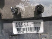 ABS replacement part for Mitsubishi Galant Sedan (EA0) 2.0 CAT OEM IAM reference Q003T05771 X2T31975M1 MITSUBISHI