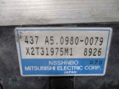 ABS replacement part for Mitsubishi Galant Sedan (EA0) 2.0 CAT OEM IAM reference Q003T05771 X2T31975M1 MITSUBISHI