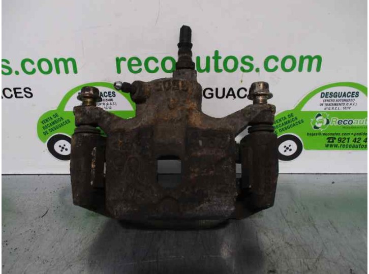 Recambio de pinza freno trasera derecha para mitsubishi galant berlina (ea0) 2.0 cat referencia OEM IAM MB950196  
