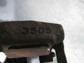 Recambio de pinza freno trasera derecha para mitsubishi galant berlina (ea0) 2.0 cat referencia OEM IAM MB950196  