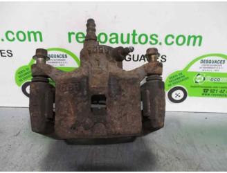 Rear left brake caliper replacement part for Mitsubishi Galant Sedan (EA0) 2.0 CAT OEM IAM reference 