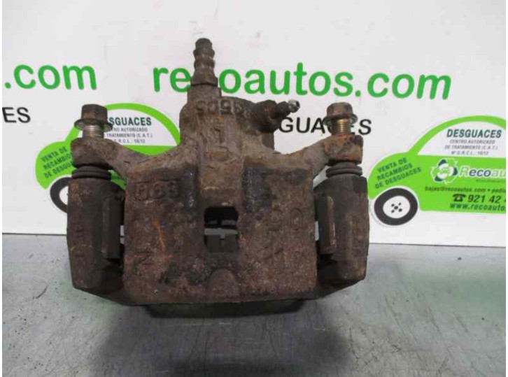 Recambio de pinza freno trasera izquierda para mitsubishi galant berlina (ea0) 2.0 cat referencia OEM IAM 