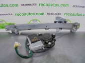 Recambio de elevalunas delantero derecho para mitsubishi galant berlina (ea0) 2.0 cat referencia OEM IAM 0620200094 5 PINES 4 PU