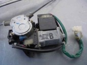 Recambio de elevalunas delantero derecho para mitsubishi galant berlina (ea0) 2.0 cat referencia OEM IAM 0620200094 5 PINES 4 PU