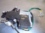 Recambio de elevalunas delantero derecho para mitsubishi galant berlina (ea0) 2.0 cat referencia OEM IAM 0620200094 5 PINES 4 PU