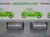 Recambio de piloto matricula para mitsubishi galant berlina (ea0) 2.0 cat referencia OEM IAM 1141265  