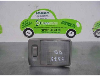 Recambio de luz interior para toyota prius (nhw20) 1.5 cat referencia OEM IAM 8126047010B0 