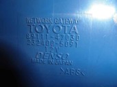 Recambio de modulo electronico para toyota prius (nhw20) 1.5 cat referencia OEM IAM 2324005091 