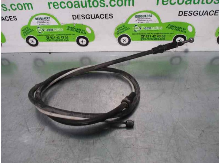Recambio de palanca freno de mano para seat ibiza (6j5) 1.6 tdi referencia OEM IAM 6J0711461B 