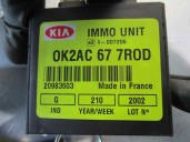 Recambio de conmutador de arranque para kia clarus 1.8 cat referencia OEM IAM 450610 20983603 