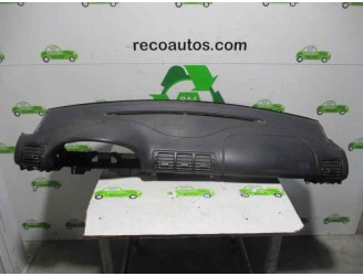 Recambio de salpicadero para mercedes-benz clase m (w163) 2.7 cdi 20v cat referencia OEM IAM A1636800387 NEGRO,DE PIEL A16368003