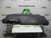 Recambio de salpicadero para mercedes-benz clase m (w163) 2.7 cdi 20v cat referencia OEM IAM A1636800387 NEGRO,DE PIEL A16368003