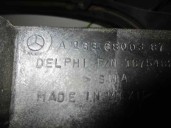 Recambio de salpicadero para mercedes-benz clase m (w163) 2.7 cdi 20v cat referencia OEM IAM A1636800387 NEGRO,DE PIEL A16368003